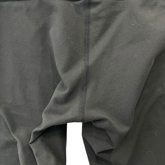 $98 Lululemon Black Wunder Under High-Rise 7/8 Tight 25" Leggings size 8 - Picture 4 of 7